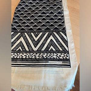 Givenchy shawl